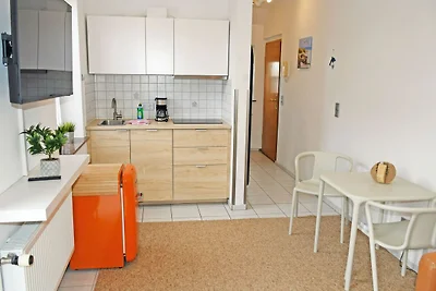 2-Raum-FW mit Terrasse Dünennest