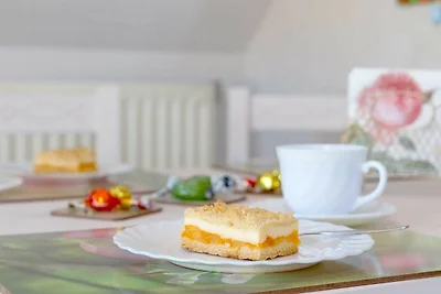 Apartament Dla rodzin Trassenheide