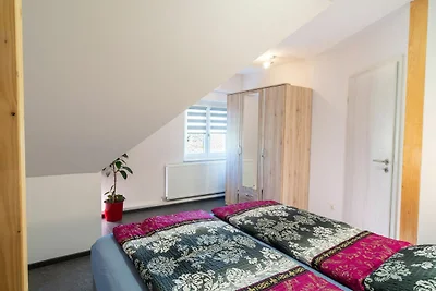 Appartamento Vacanza con famiglia Ueckermünde