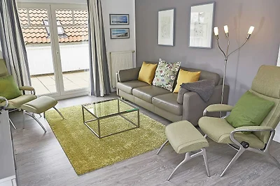 Villa Li in Sellin | Penthouse