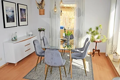 Appartamento Vacanza con famiglia Altefähr