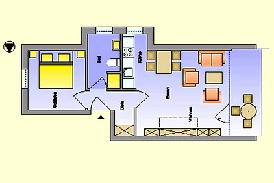 Luna Wohnung 36