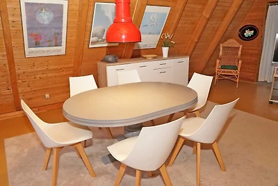 Vakantiehuis Ontspannende vakantie Damp