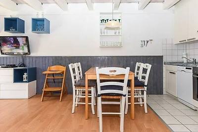 Ferienhaus Nordseenixe