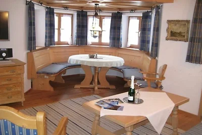 Paterre Ferienwohnung Haupthaus (50qm) (1)