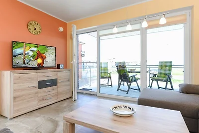 Vakantieappartement Gezinsvakantie Bensersiel