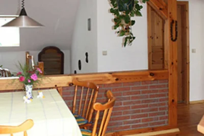 Appartamento Vacanza con famiglia Groß Gievitz