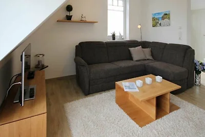 Vakantieappartement Gezinsvakantie Börgerende