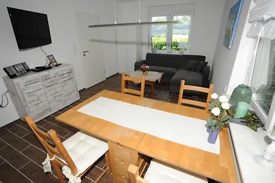 Vakantieappartement Gezinsvakantie Rhauderfehn