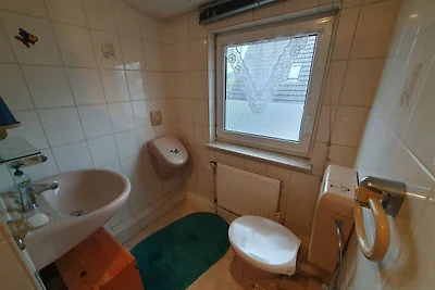 Vakantieappartement Gezinsvakantie Uplengen