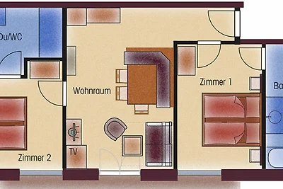 Hotel Cultuur en bezienswaardigheden Au in Vorarlberg