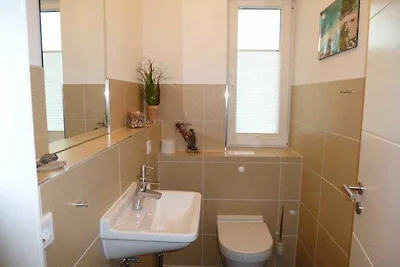 Vakantieappartement Gezinsvakantie Börgerende