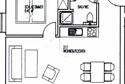 Vakantieappartement Gezinsvakantie Burg auf Fehmarn