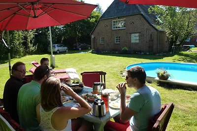 Vakantieappartement Gezinsvakantie Braderup (Nordfriesland)
