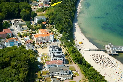 Vakantieappartement Gezinsvakantie Sellin