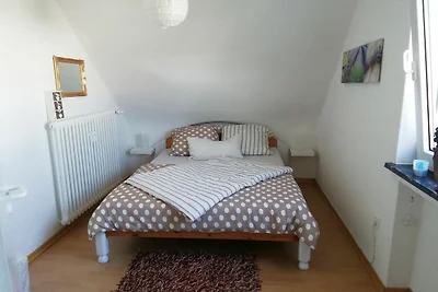 Vakantieappartement Gezinsvakantie Fritzlar