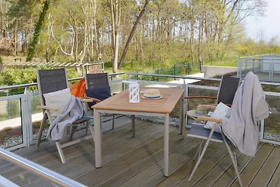 Vakantieappartement Gezinsvakantie Juliusruh