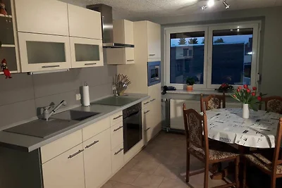 Ferienwohnung Am Peickwitzer Storchennest