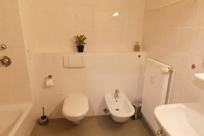 Vakantieappartement Gezinsvakantie Hohenkirchen