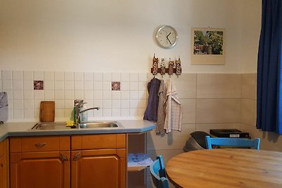 Vakantieappartement Gezinsvakantie Hinrichshagen