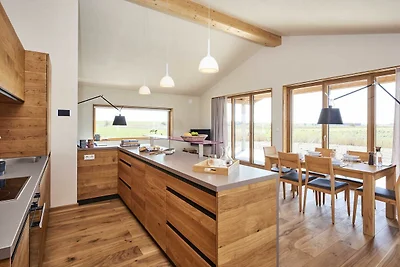 Designferienhaus (20) mit exklusiver...