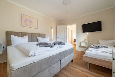 Vakantieappartement Gezinsvakantie Elsterheide