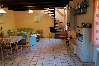 Appartamento Vacanza con famiglia Möllenhagen