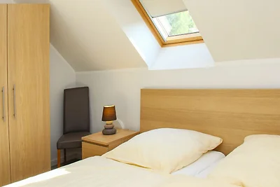 Vakantieappartement Gezinsvakantie Thiessow