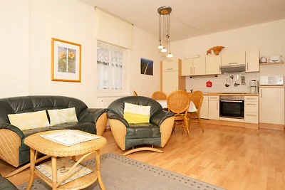 Vakantieappartement Gezinsvakantie Bansin