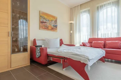 Villa Deichgraf WE 22 Penthouse Wohnung