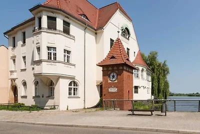 Appartement Vacances avec la famille Brandenburg an der Havel