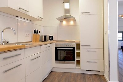 Vakantieappartement Gezinsvakantie Wismar