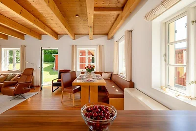Vakantiehuis Ontspannende vakantie Lancken-Granitz