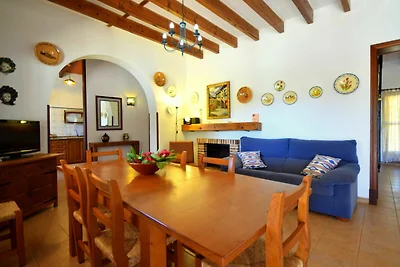 Appartamento Vacanza con famiglia Campos