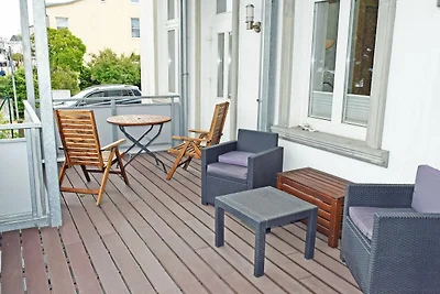 04 Ferienwohnung mit Balkon