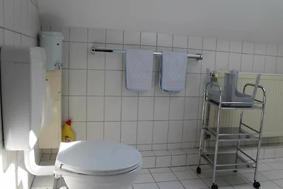 Vakantieappartement Gezinsvakantie Jemgum