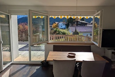 Allergikerfreundliches Ferienhaus mit Bergbli...