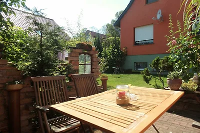 Vakantieappartement Gezinsvakantie Kölpinsee