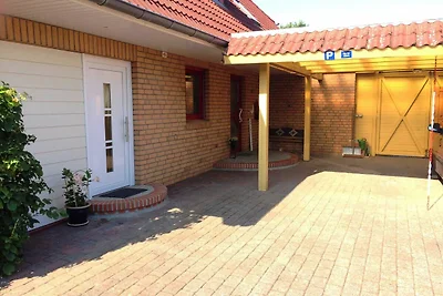 Vakantieappartement Gezinsvakantie Eggebek
