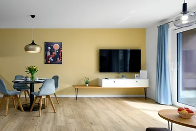 apartman za odmor Obiteljski odmor Sassnitz