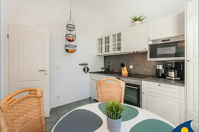 Appartamento Vacanza con famiglia Heringsdorf