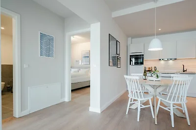 Vakantieappartement Gezinsvakantie Ahlbeck
