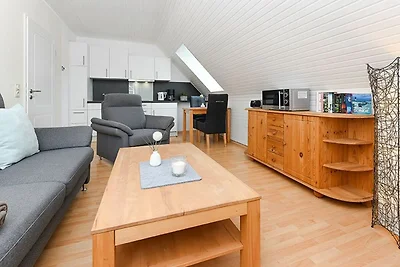 Ferienwohnung Flut im Haus Gezeiten