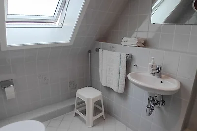 Einzelzimmer Nr. 4 Etagen Dusche-WC