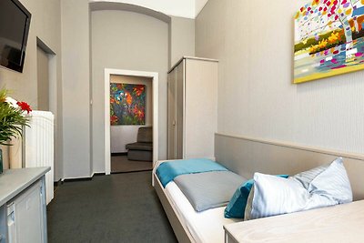 Hotel cultural and sightseeing holiday Wilmersdorf