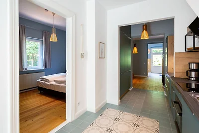 Vakantieappartement Gezinsvakantie Zempin