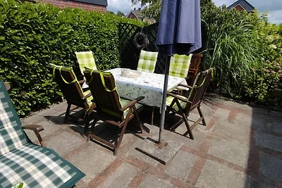 Vakantieappartement Gezinsvakantie Rhauderfehn