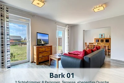 Vakantieappartement Gezinsvakantie Peenemünde