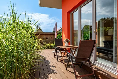Vakantieappartement Gezinsvakantie Ahlbeck