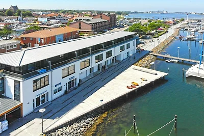 Vakantieappartement Gezinsvakantie Heiligenhafen